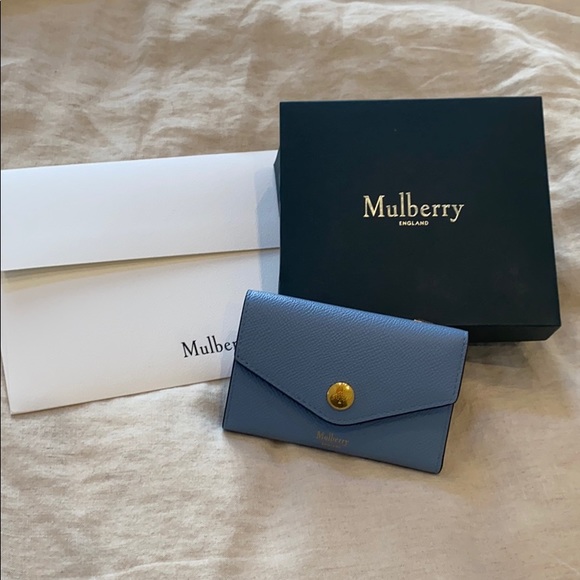 mulberry card holder sale